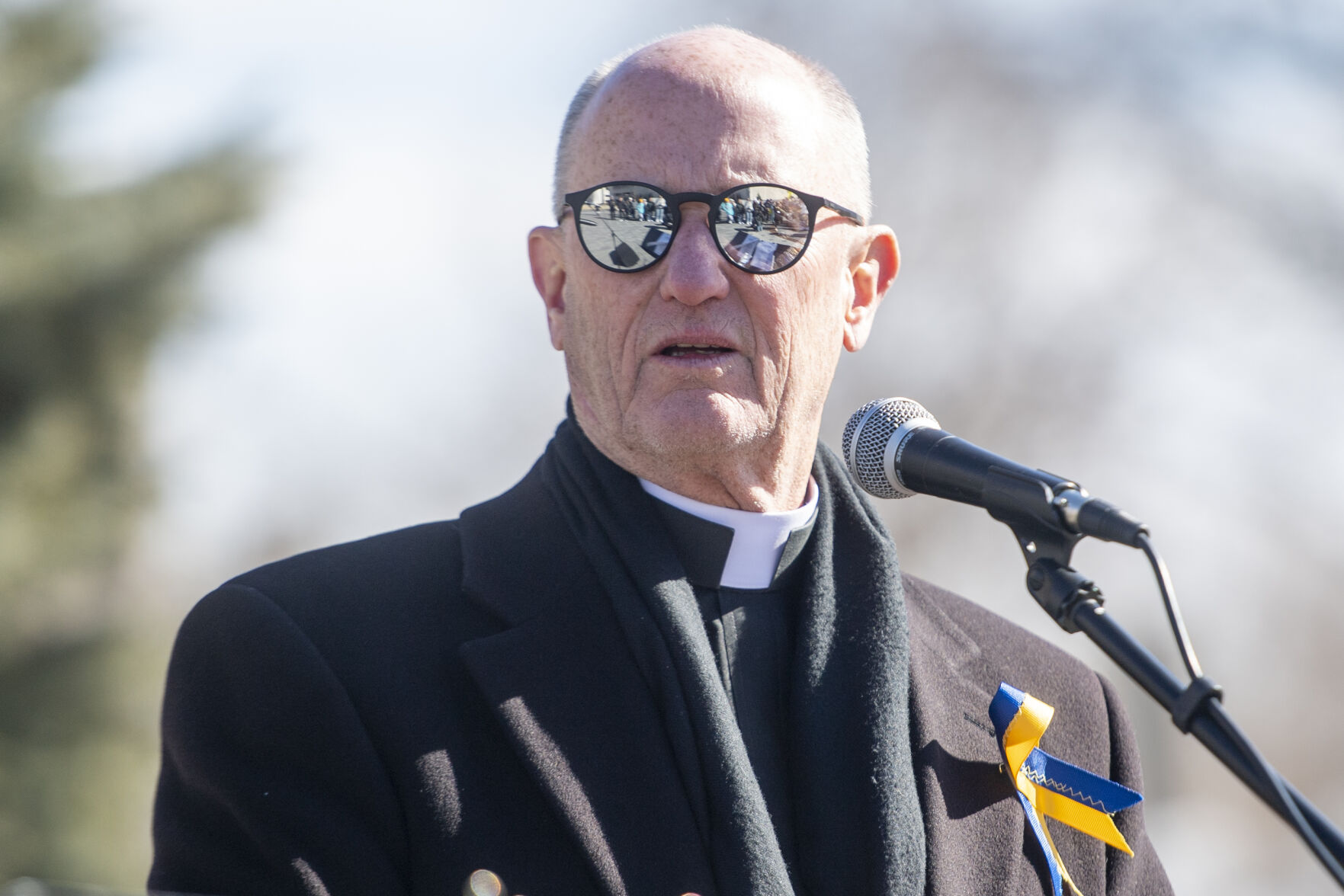 Ukraine prayer rally, 2.25